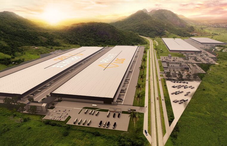 Com investimento de R$ 2,5 bi, ES terá maior complexo de galpões logísticos do país