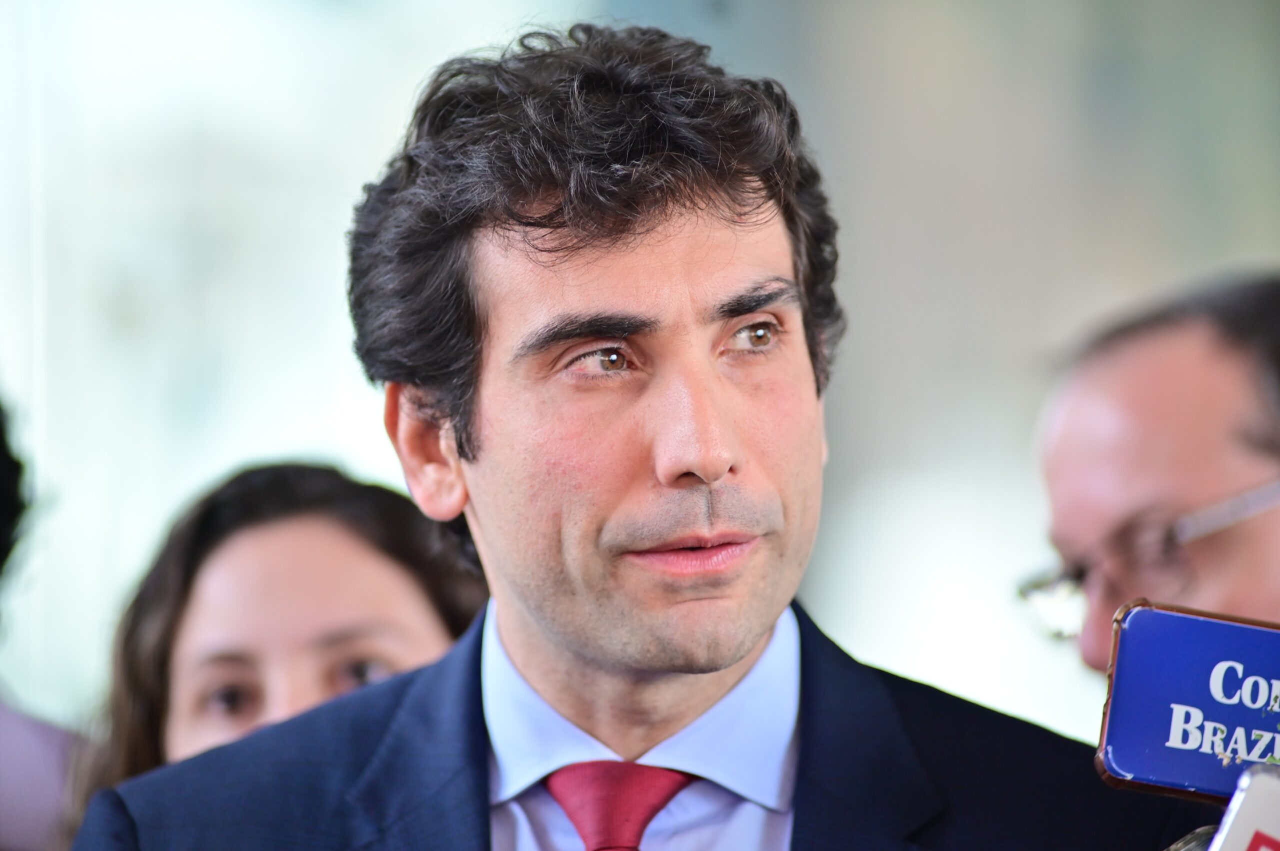 Presidente do BC diz que setor financeiro apoia fiscalização e que Faria Lima e fintechs são vítimas de criminosos