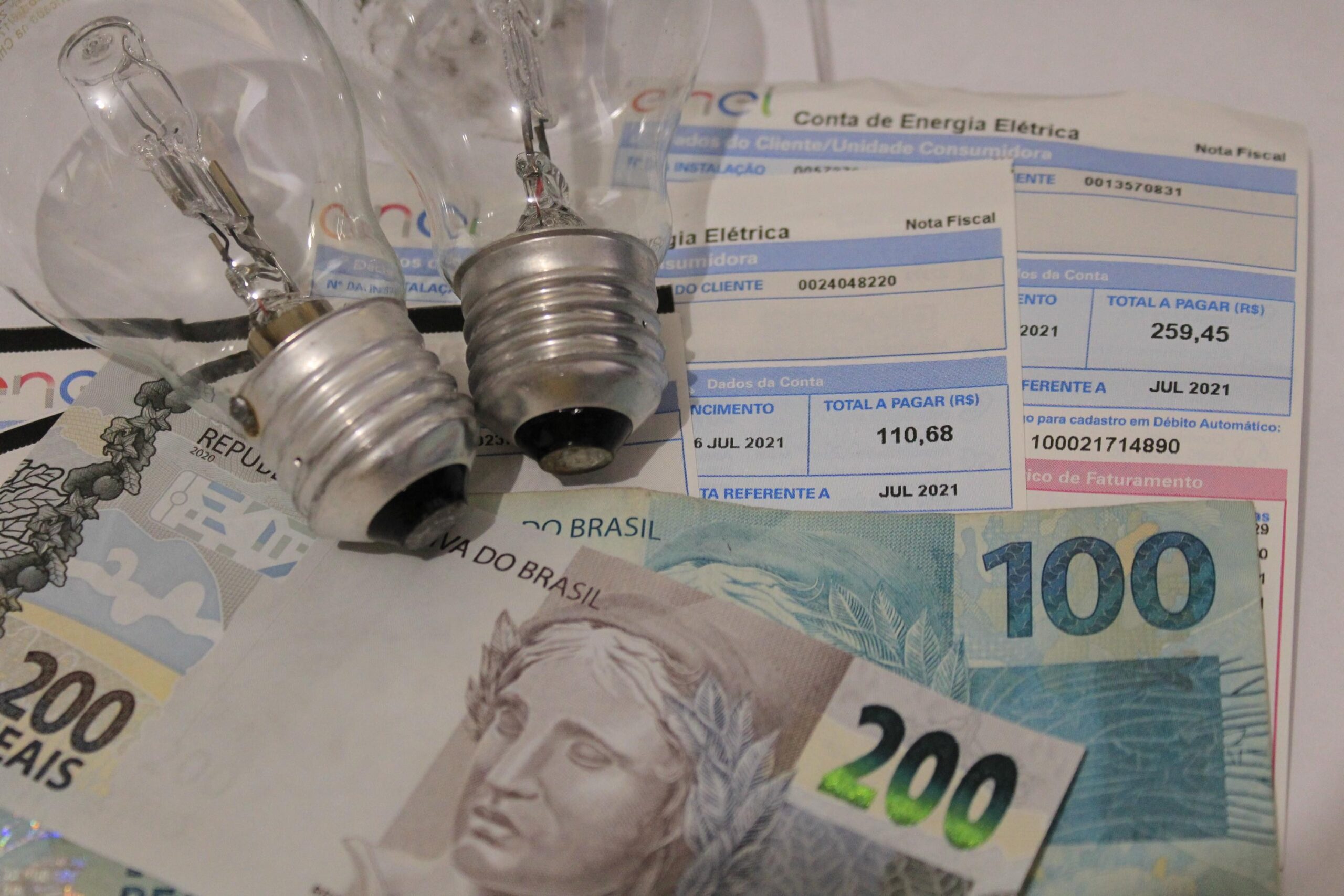 prévia da inflação acelera para 0,48% em setembro, após fim do desconto na conta de luz