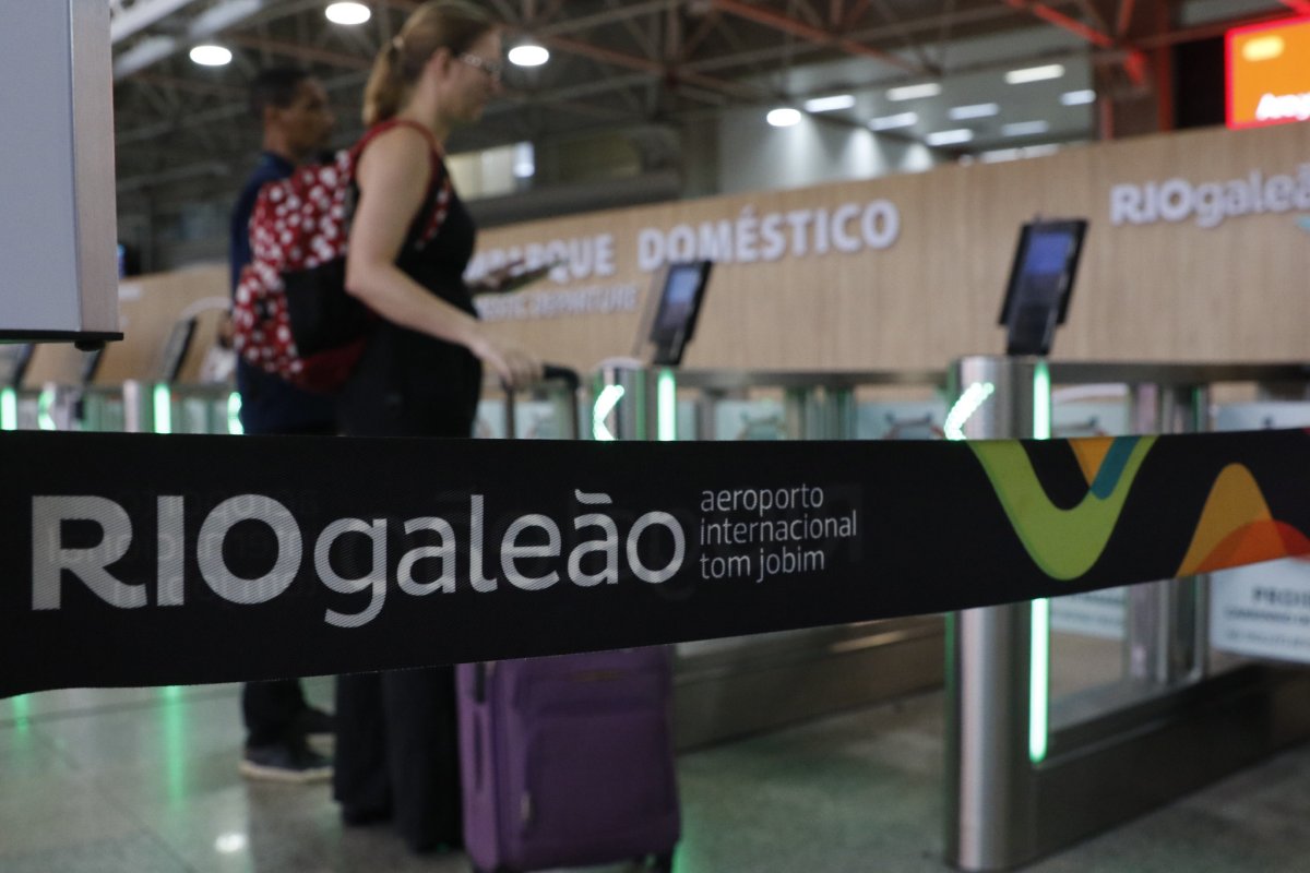 Como o governo pretende reequilibrar o aeroporto do Galeão