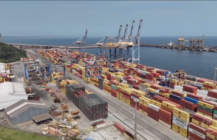 EUA retiraram tarifa de 10% sobre exportações de celulose e ferro-níquel