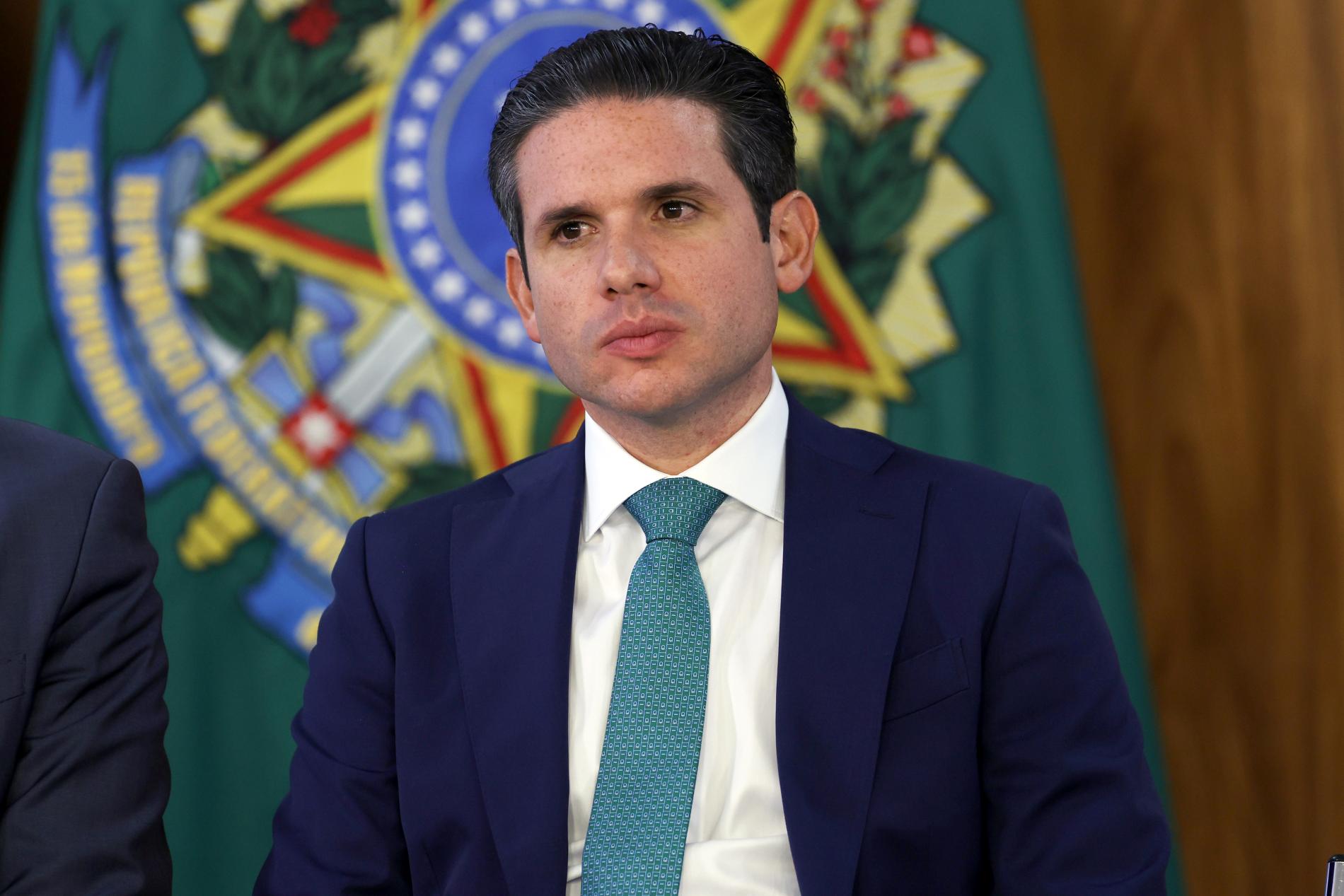 Câmara votará isenção do IR na semana que vem, diz Motta