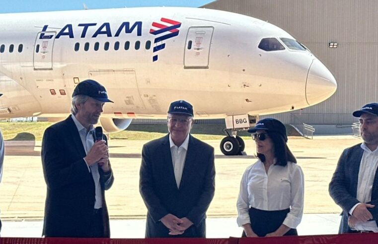 Alckmin diz que empresariado brasileiro ajudou em aceno com Trump