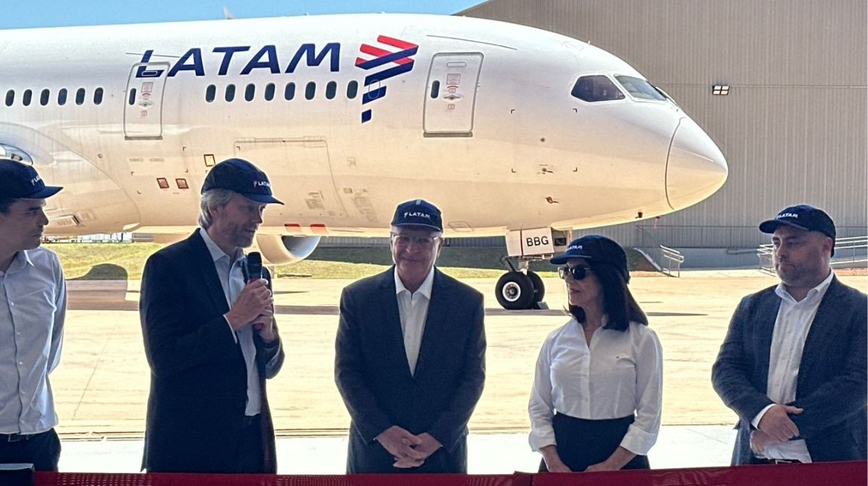 Alckmin diz que empresariado brasileiro ajudou em aceno com Trump