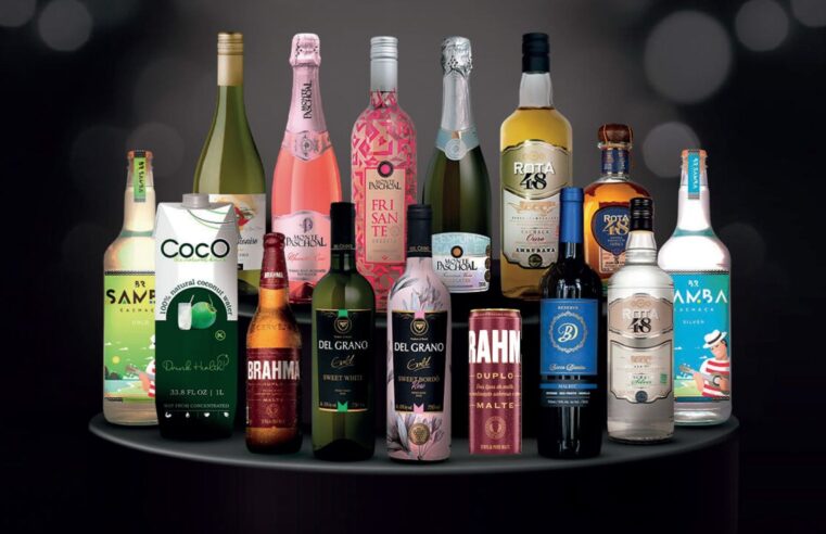 Empresa com DNA brasileiro adota estratégia para conquistar mercado americano de bebidas