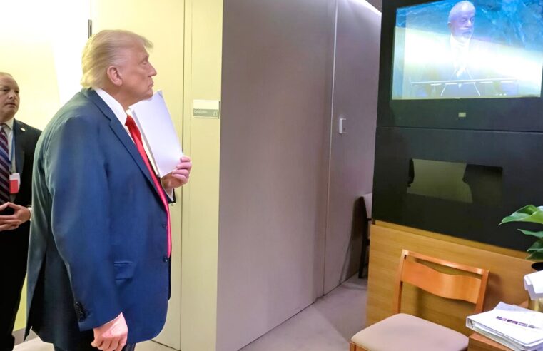 apesar de afago de Trump a Lula, reversão não é simples