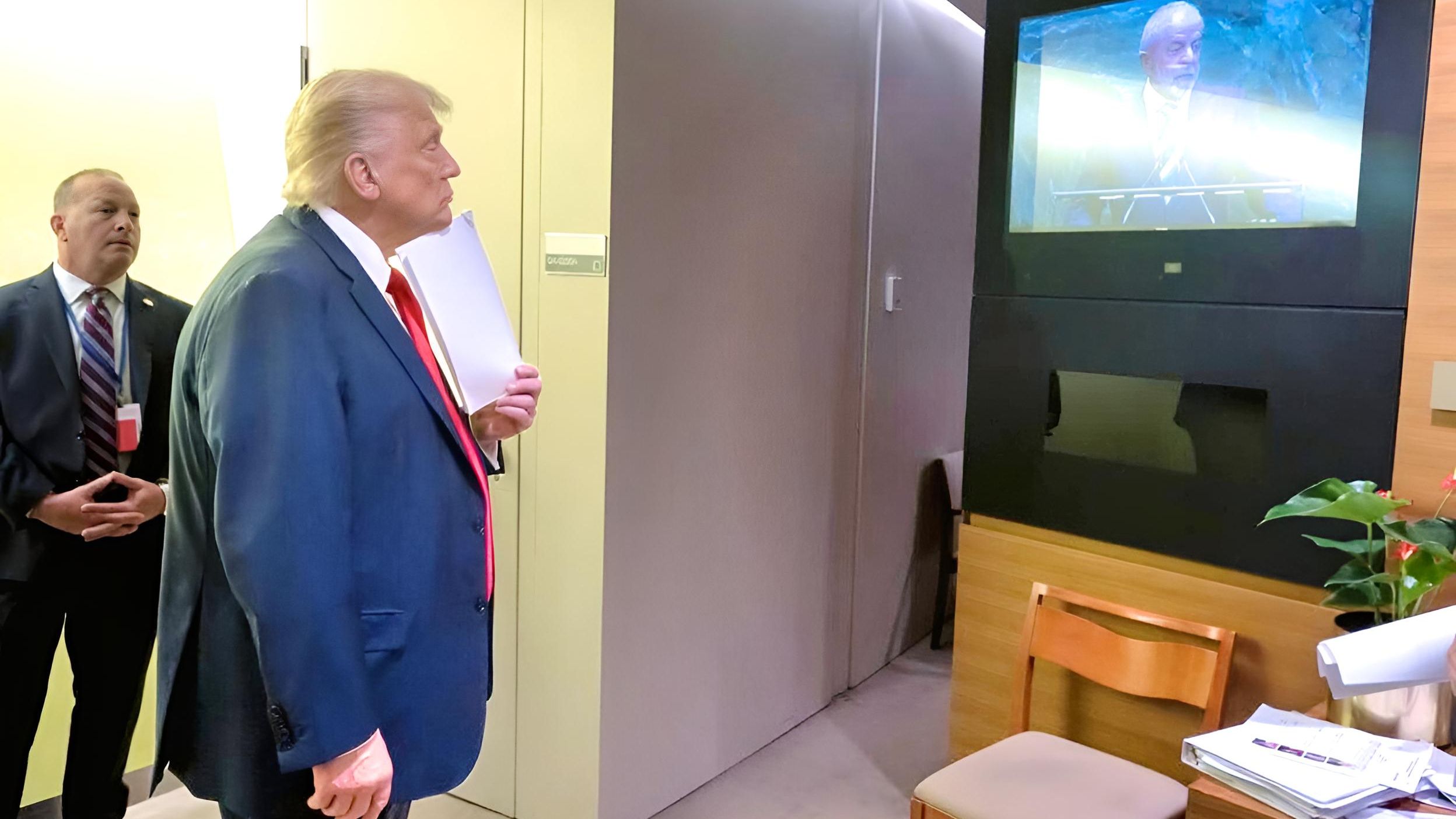 apesar de afago de Trump a Lula, reversão não é simples