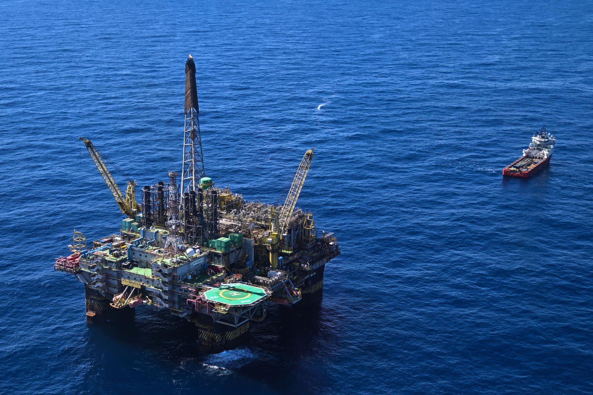 Ibama aprova última fase de licença para Petrobras explorar Foz do Amazonas