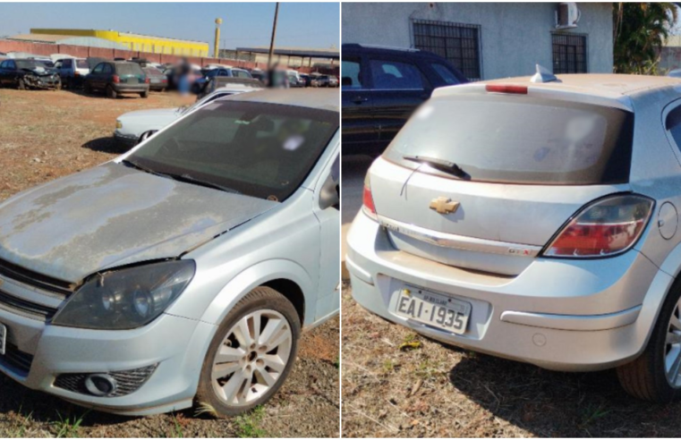 Leilão do Detran-SP tem Chevrolet Vectra mais barato que iPhone e VW Gol a R$ 2,9 mil