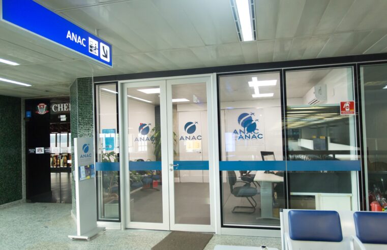 Três novos diretores tomam posse na Agência Nacional de Aviação Civil