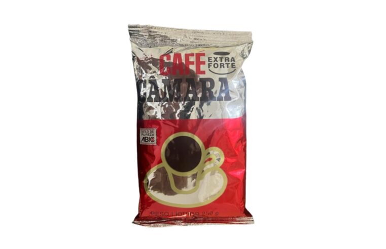 Café proibido falsificou selo de pureza; lote continha material similar a vidro