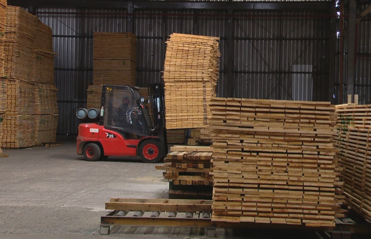 Tarifaço causou cerca de 4 mil demissões no setor de madeira, diz associação