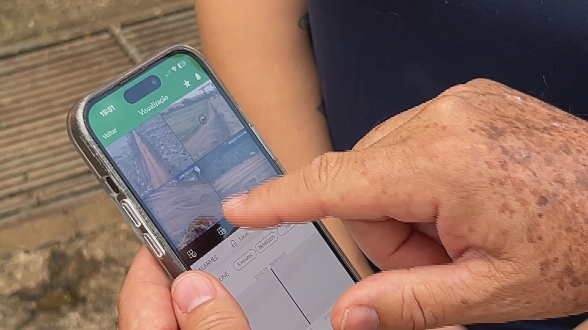 Furtos e roubos tiram a tranquilidade na zona rural