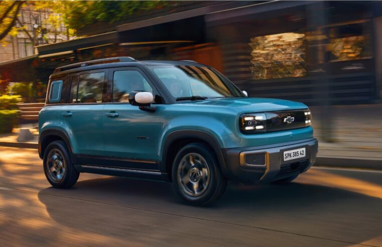 como anda o novo SUV da GM, que é tão chinês quanto seus rivais; veja o teste