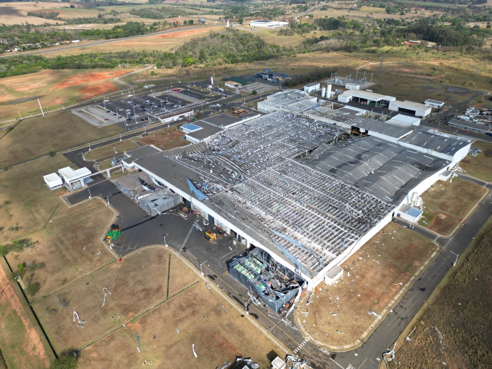 Trabalhadores da Toyota de Indaiatuba aprovam layoff após paralisação de unidades