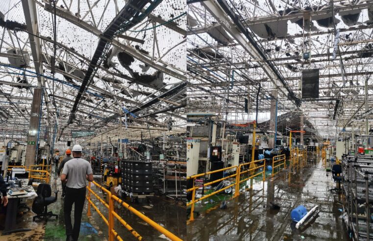 Layoff na Toyota de Sorocaba é aprovado por trabalhadores