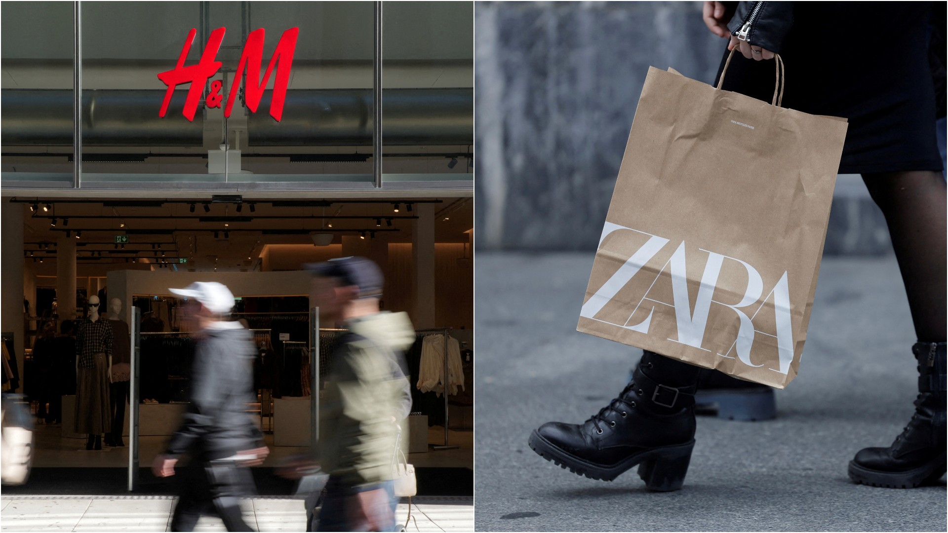 Por que marcas de varejo europeias são mais caras no Brasil?