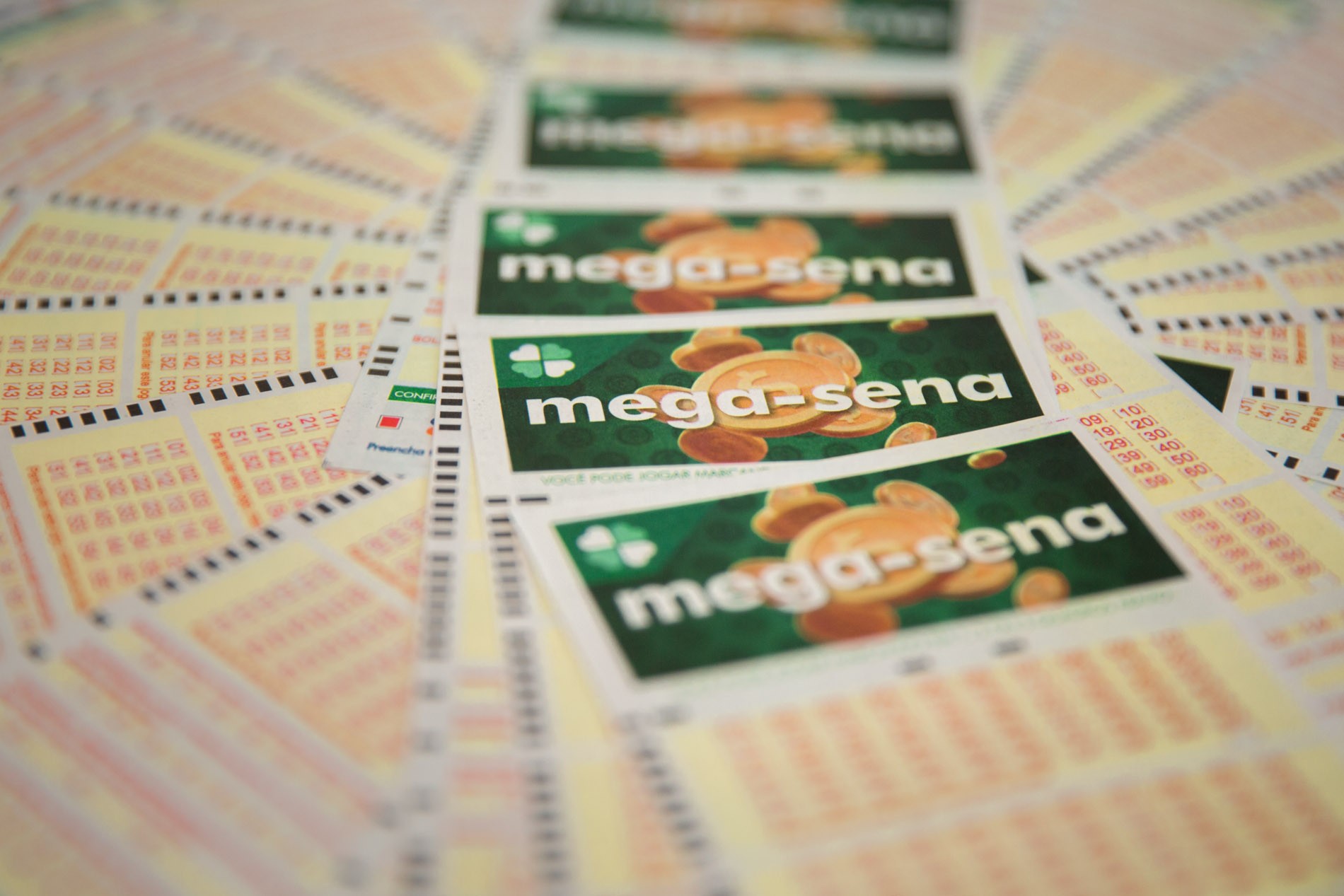 Mega-Sena, concurso 2911: prêmio acumula e vai a R$ 47 milhões