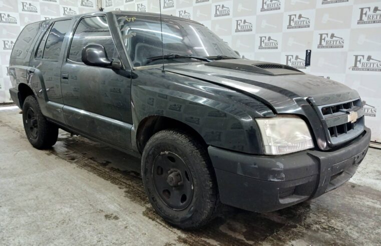 Leilão de carros e motos do Governo de SP tem Blazer a preço de iPhone e Yamaha XTZ a R$ 3 mil