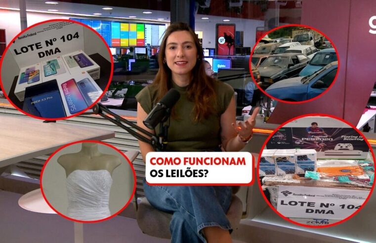 Novo leilão da Receita tem iPhone 13 por R$ 1,2 mil e Ford Fiesta por R$ 2,5 mil; veja como participar