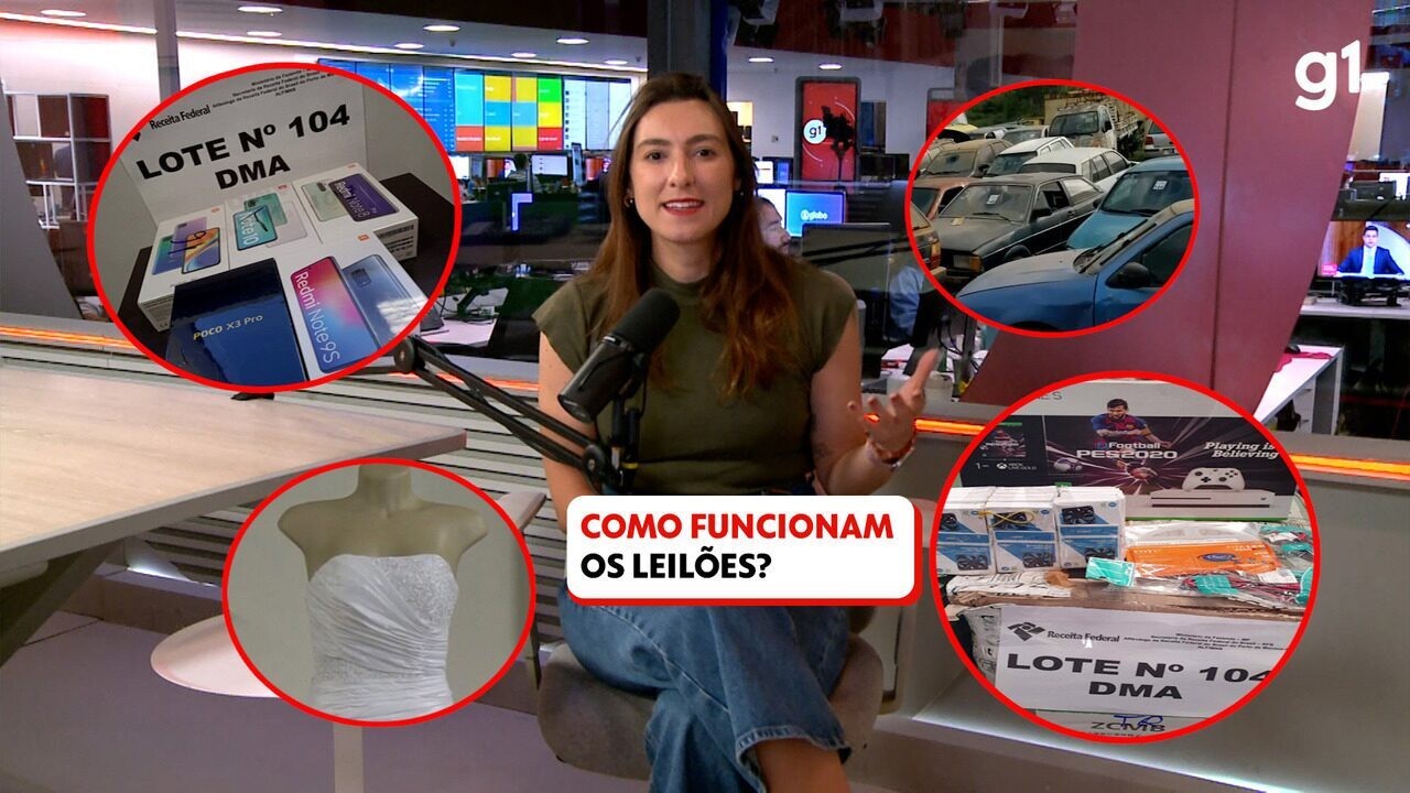Novo leilão da Receita tem iPhone 13 por R$ 1,2 mil e Ford Fiesta por R$ 2,5 mil; veja como participar