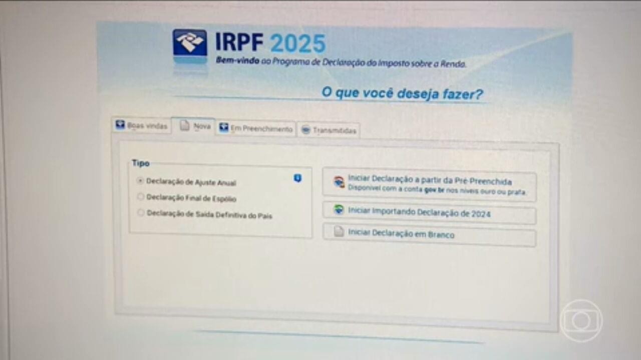 quase 1,3 milhão de declarações ainda estão na malha fina do leão