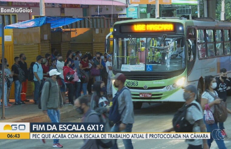 Fim da escala 6×1: CCJ do Senado dá primeiro passo e inicia discussão de proposta que obriga dois dias de descanso na semana