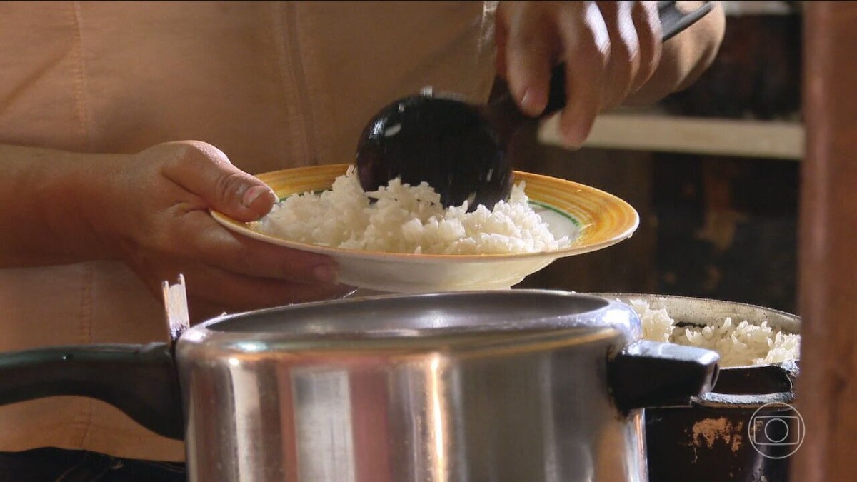 Fome atinge 6,48 milhões de pessoas no Brasil, menor nível em 20 anos