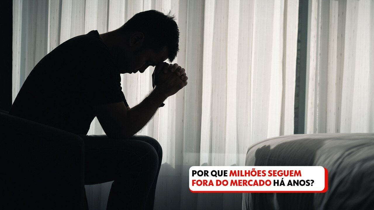 'Geração mais rejeitada da história'? O sofrimento de jovens adultos com competição sem precedentes por trabalho, amor e dinheiro