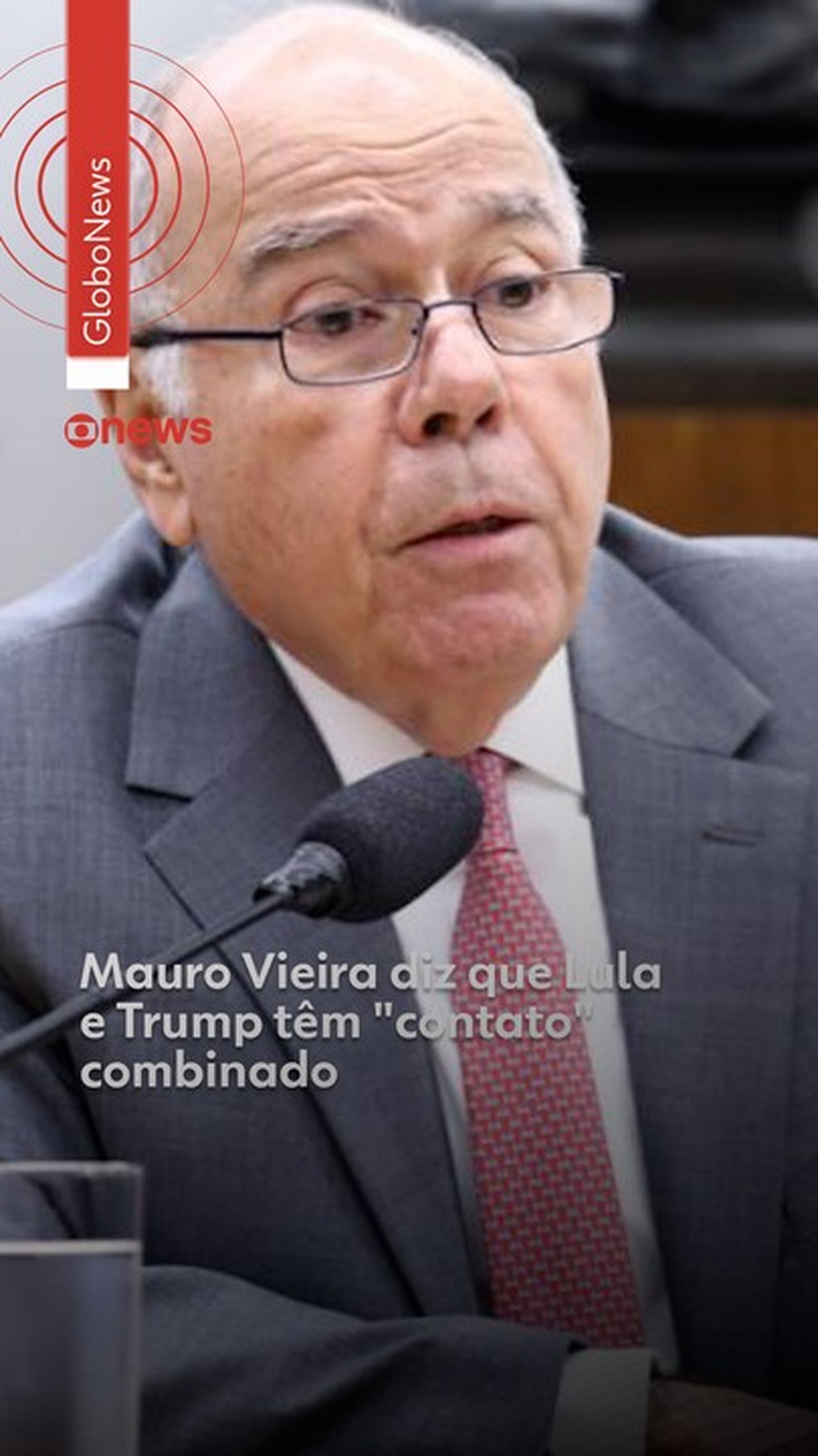 Diplomatas apostam em encontro de Lula e Trump durante cúpula na Malásia, no fim do mês