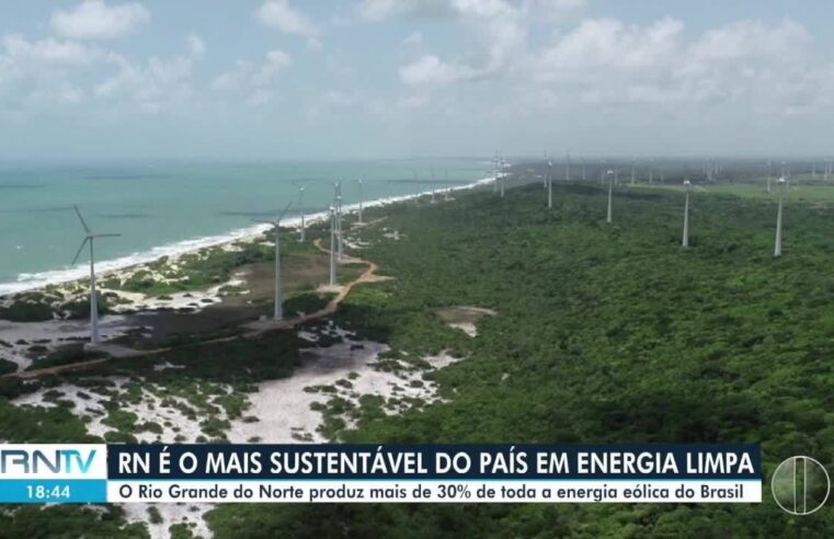 Renováveis ultrapassam carvão e se tornam maior fonte de energia elétrica pela 1ª vez na história