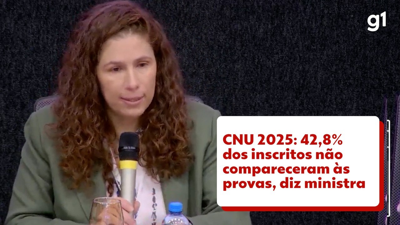 CNU 2025: gabaritos oficiais saem nesta segunda; veja próximos passos