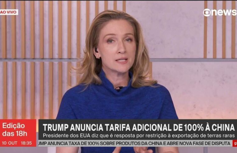 Após ameaça de Trump, China diz que não tem medo de guerra tarifária