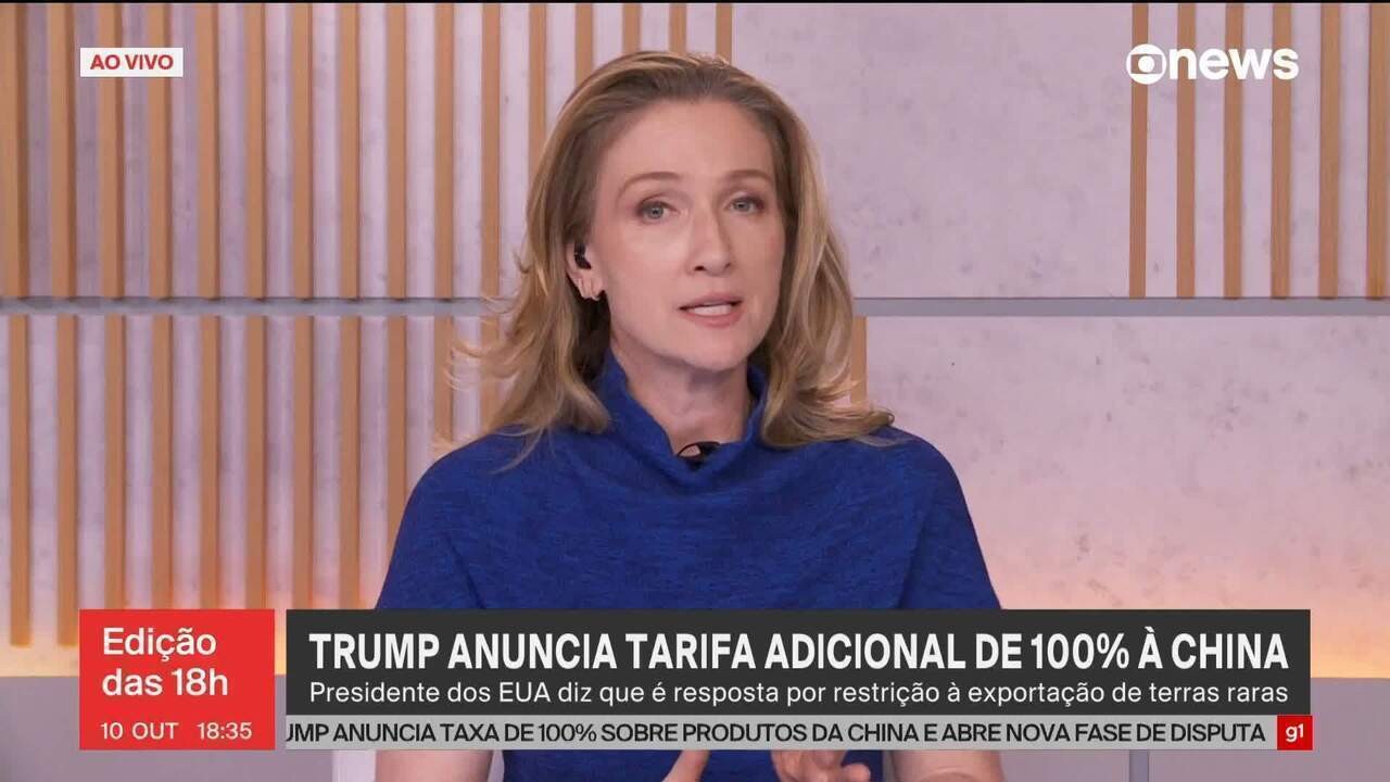 Após ameaça de Trump, China diz que não tem medo de guerra tarifária