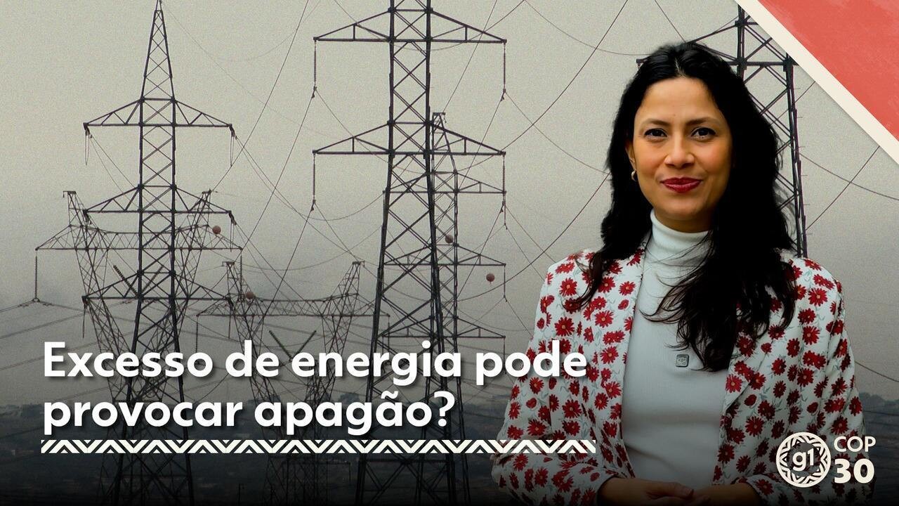 Estados brasileiros registram apagão; empresas de energia falam em interferência no Sistema Interligado Nacional