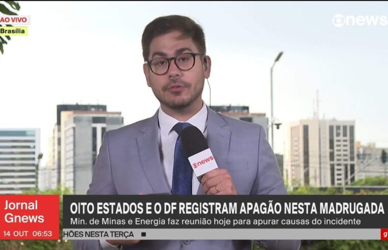 Governo diz que incêndio em subestação no Paraná causou falta de energia durante a madrugada