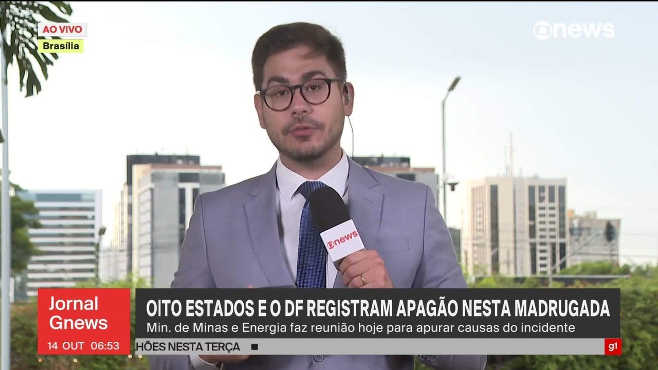 Governo diz que incêndio em subestação no Paraná causou falta de energia durante a madrugada