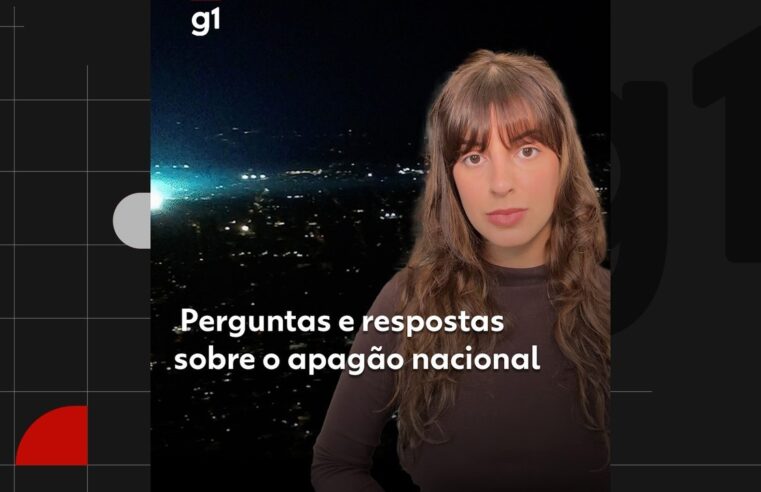 Apagão em todas as regiões do país: o que causou a queda de energia? Veja perguntas e respostas