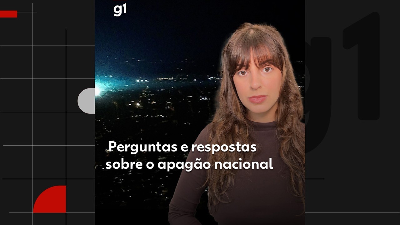 Apagão em todas as regiões do país: o que causou a queda de energia? Veja perguntas e respostas