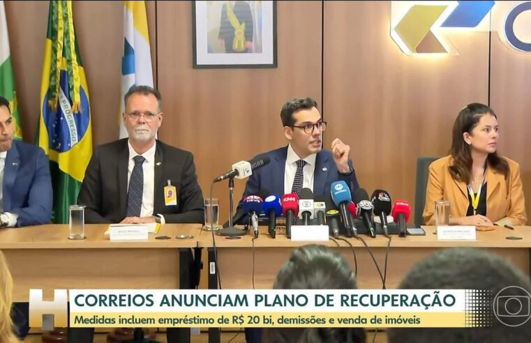 Correios: queda nas receitas, gastos com pessoal e modelo de negócios levam à derrocada financeira