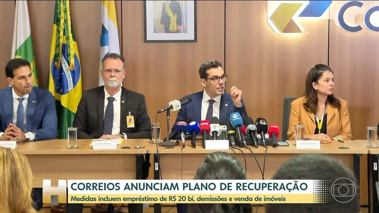 Correios: queda nas receitas, gastos com pessoal e modelo de negócios levam à derrocada financeira