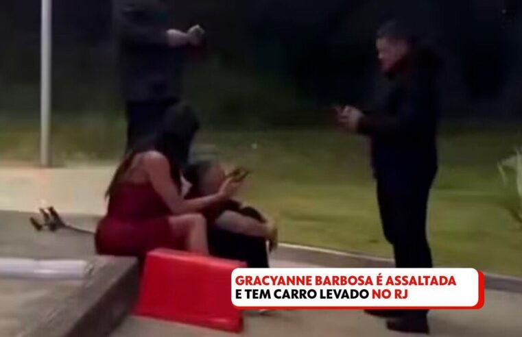 Acampamento no teto e prevenção de acidentes: veja como era carro de R$ 800 mil de Gracyanne Barbosa