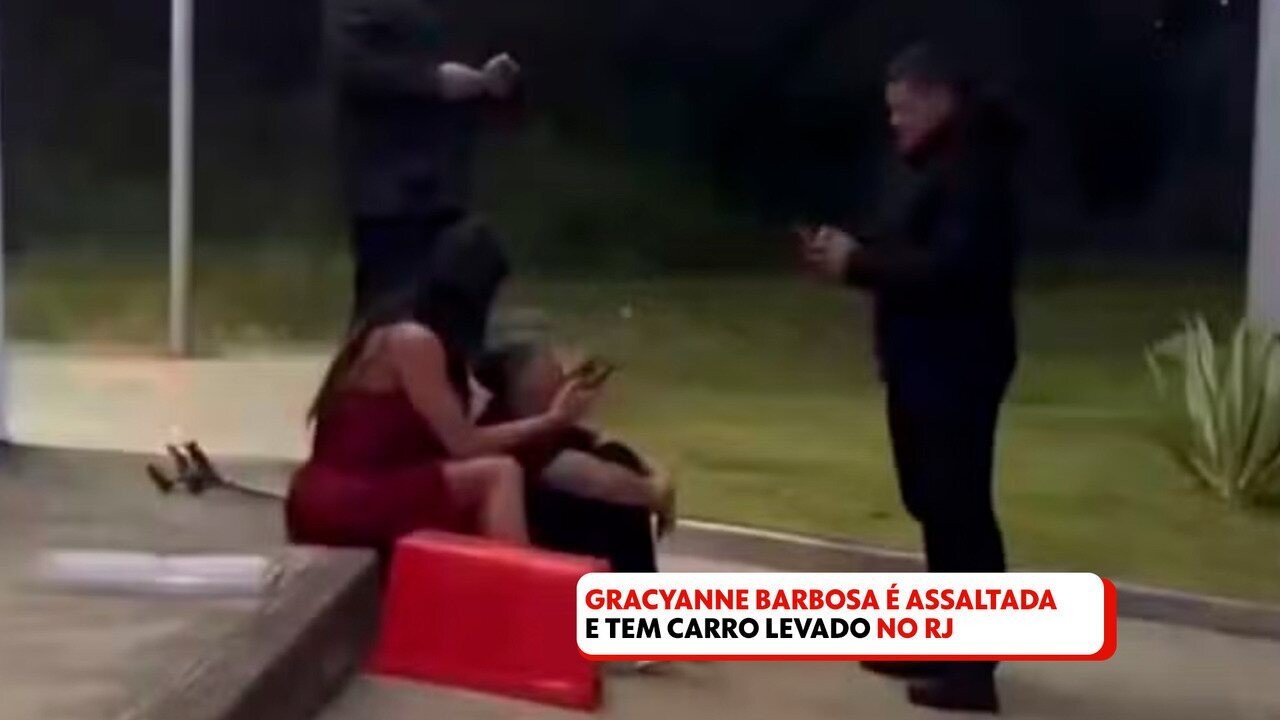 Acampamento no teto e prevenção de acidentes: veja como era carro de R$ 800 mil de Gracyanne Barbosa