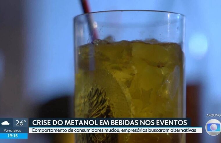 Crise do metanol derruba vendas de bares e restaurantes no país, mas impacto é menor em São Paulo
