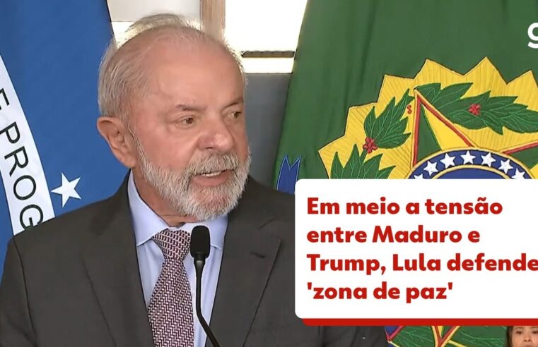 Lula volta a cobrar que o Banco Central baixe os juros