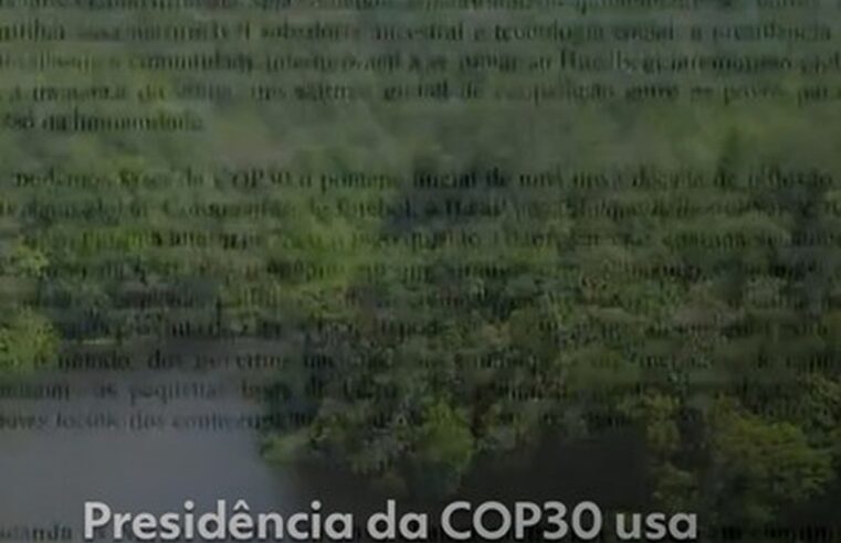 Brasil está em 'negociação avançada' com China e UE para criar um mercado internacional de carbono, diz Haddad