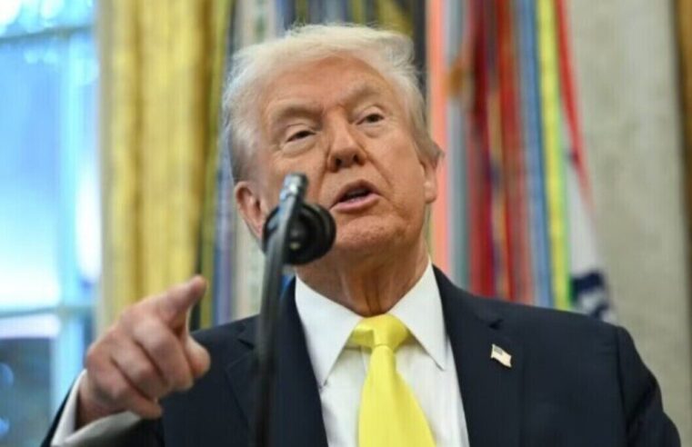 Trump libera US$ 3 bilhões para ajudar agricultores em meio a desgastes com setor