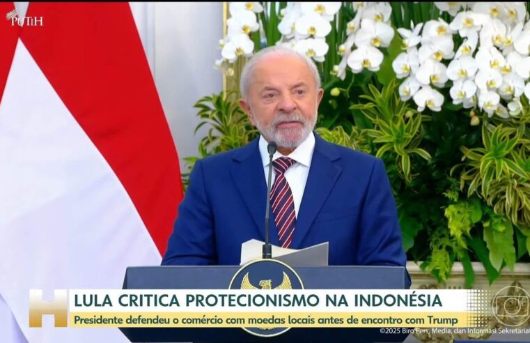 Entenda o que significa substituir o dólar nas transações internacionais, medida defendida por Lula