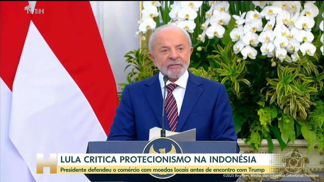 Entenda o que significa substituir o dólar nas transações internacionais, medida defendida por Lula