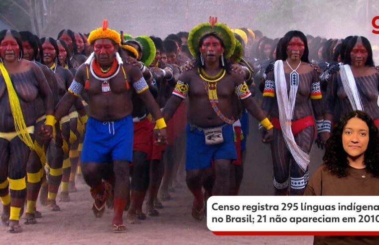 veja quantos povos e línguas indígenas existem na sua cidade